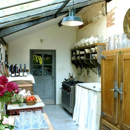 Le Moulin Bregeon Bed & Breakfast Linieres-Bouton Bagian luar foto
