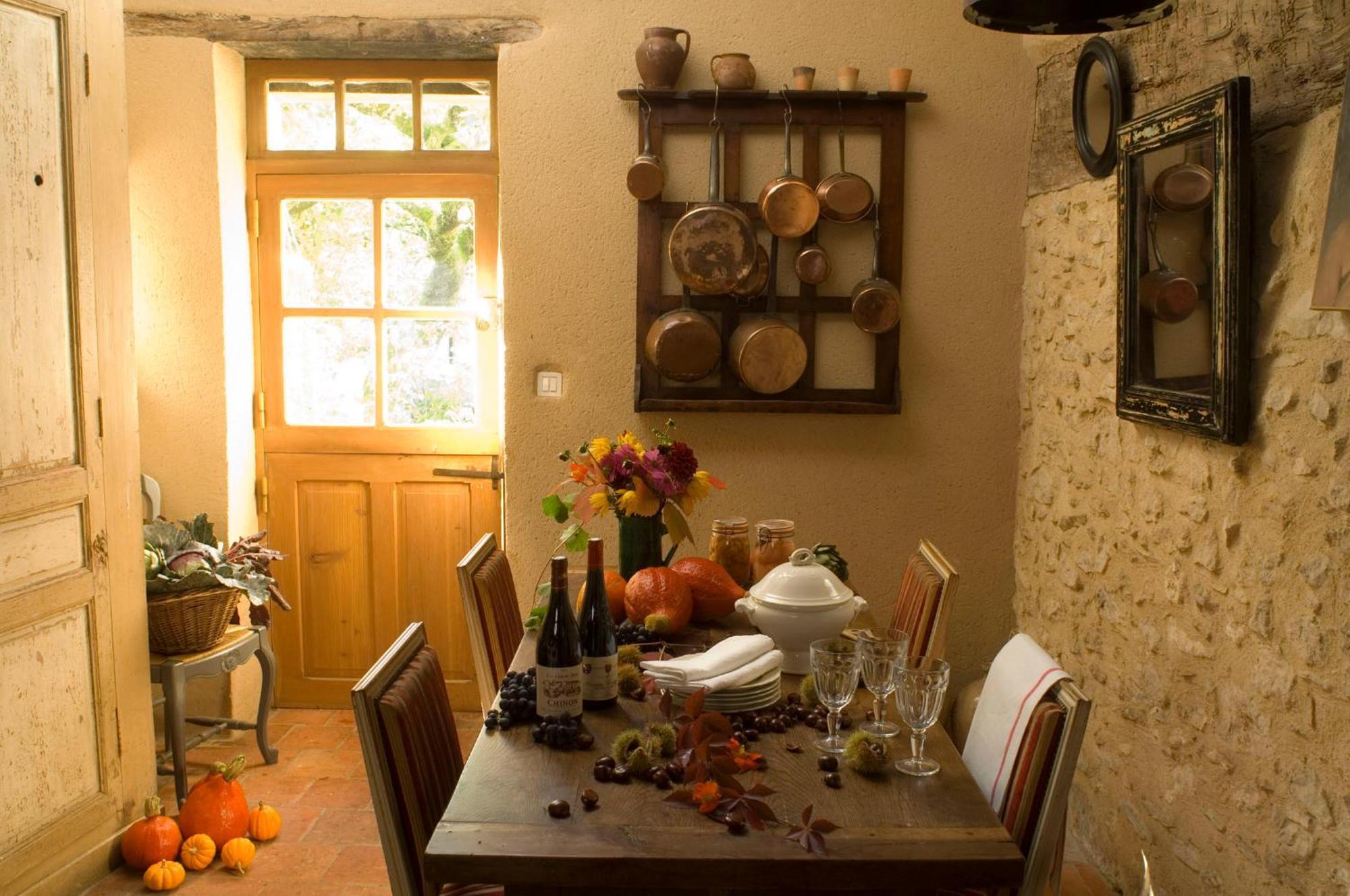 Le Moulin Bregeon Bed & Breakfast Linieres-Bouton Bagian luar foto