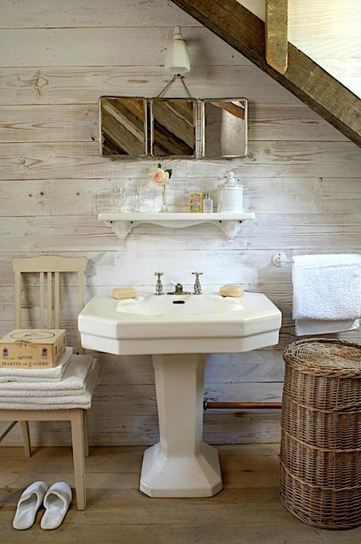 Le Moulin Bregeon Bed & Breakfast Linieres-Bouton Ruang foto