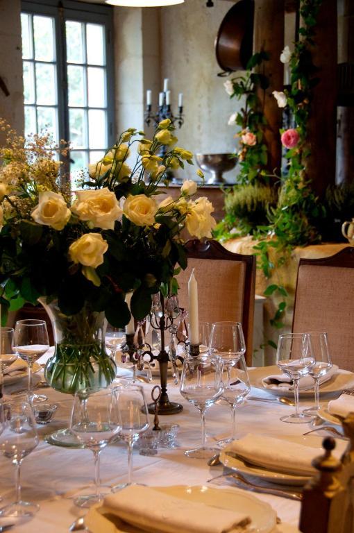 Le Moulin Bregeon Bed & Breakfast Linieres-Bouton Bagian luar foto
