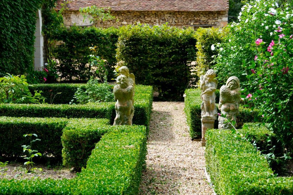 Le Moulin Bregeon Bed & Breakfast Linieres-Bouton Bagian luar foto