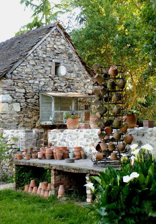 Le Moulin Bregeon Bed & Breakfast Linieres-Bouton Bagian luar foto